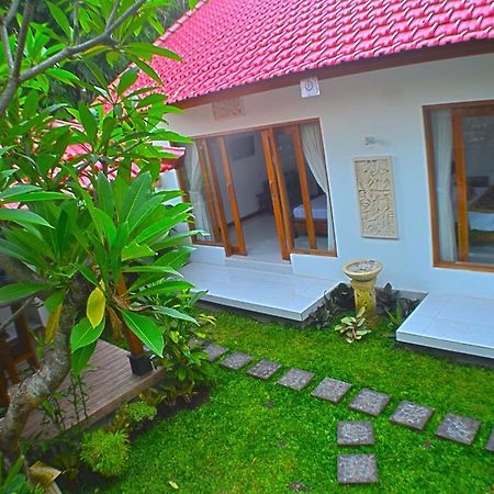 Hotel Sugi House Ubud Exterior foto
