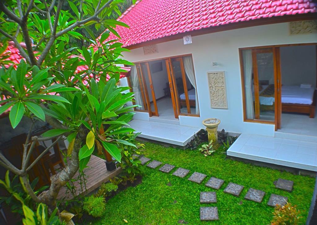 Hotel Sugi House Ubud Exterior foto