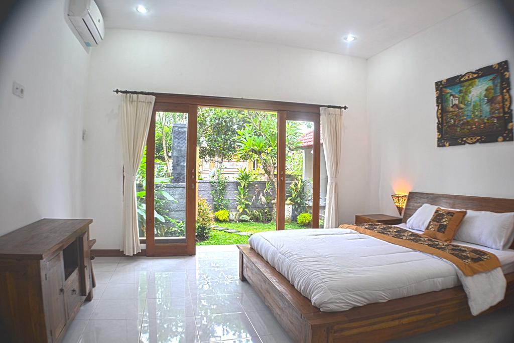 Hotel Sugi House Ubud Exterior foto
