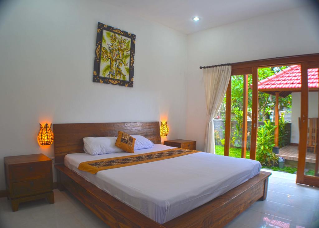 Hotel Sugi House Ubud Exterior foto