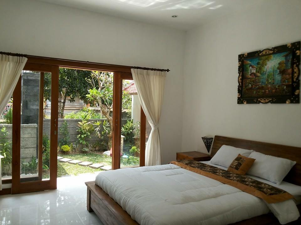 Hotel Sugi House Ubud Exterior foto