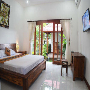 Hotel Sugi House Ubud Exterior foto